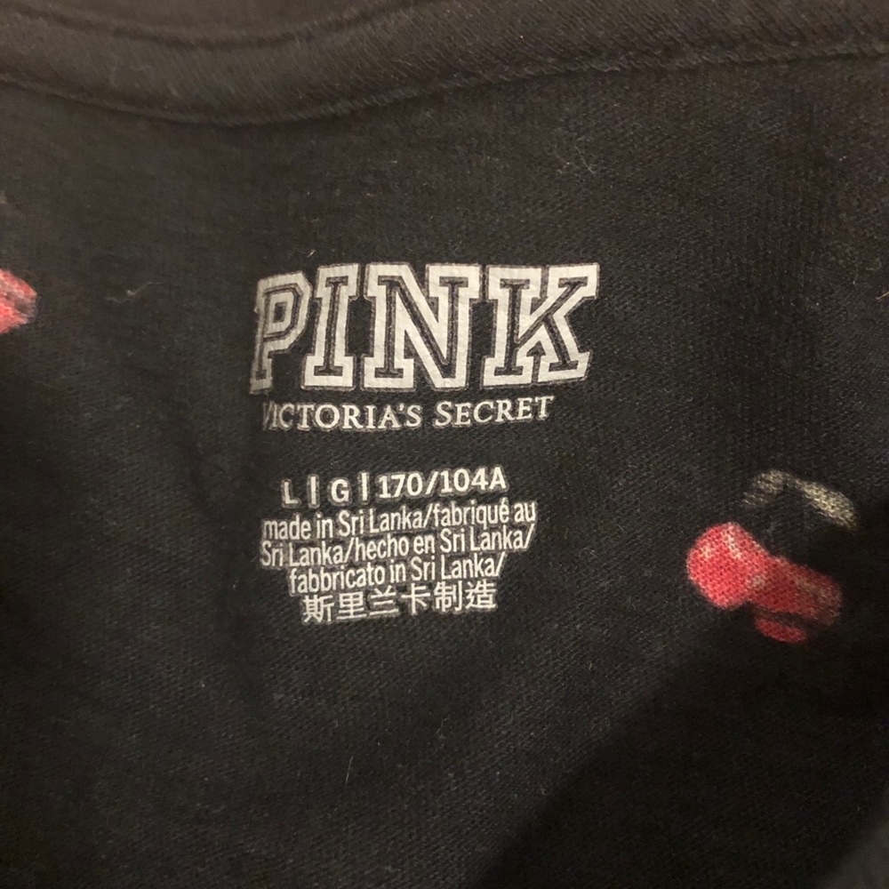 basic long sleeve crop - Picture 3 of 4